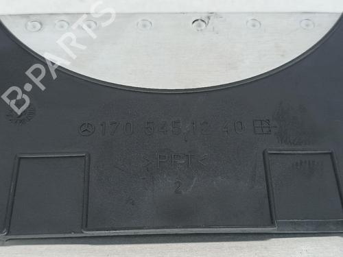 Engine control unit (ECU) MERCEDES-BENZ S-CLASS (W220, V220) S 320 CDI (220.026, 220.126) | BP12584029M57 