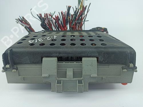 Fuse box OPEL ZAFIRA A MPV (T98) 2.0 DTI 16V (F75) | BP12602602E1