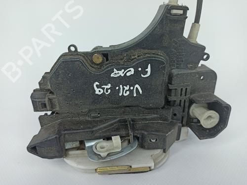 Front left lock MITSUBISHI COLT VI (Z3_A, Z2_A) 1.5 DI-D (Z39A) N/V