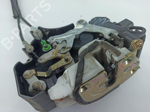 Front left lock MITSUBISHI COLT VI (Z3_A, Z2_A) 1.5 DI-D (Z39A) | BP12825273C98 