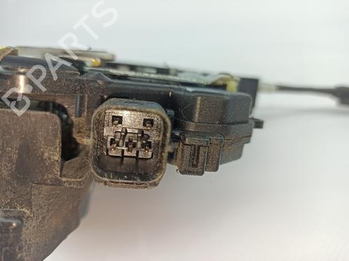 Front left lock MITSUBISHI COLT VI (Z3_A, Z2_A) 1.5 DI-D (Z39A) | BP12825273C98 