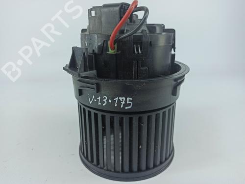 Used Heater blower motor PEUGEOT 208 I (CA_, CC_) 1.4 HDi (68 hp) 12844194