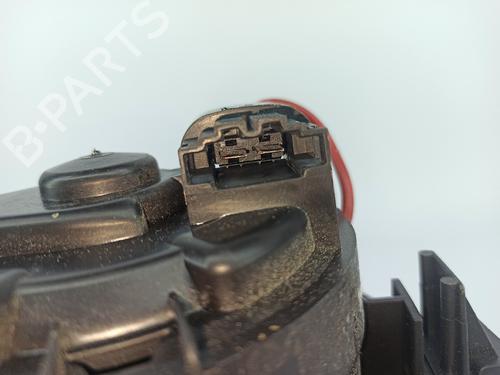 Heater blower motor PEUGEOT 208 I (CA_, CC_) 1.4 HDi | BP12844194M62 