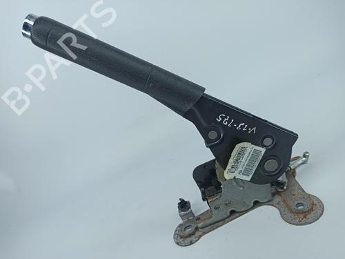 Used Hand brake PEUGEOT 208 I (CA_, CC_) 1.4 HDi (68 hp) 14431326