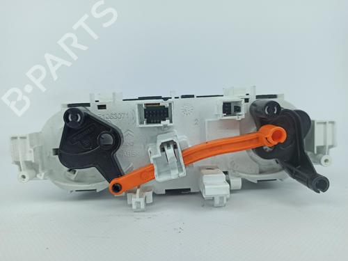 Commande Chauffage PEUGEOT 208 I (CA_, CC_) 1.4 HDi | BP12844212I5