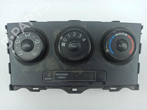 Climate control TOYOTA AURIS (_E15_) 1.4 D-4D (NDE150_, NDE150R) 5540602160