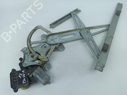 Front right window mechanism TOYOTA AURIS (_E15_) 1.4 D-4D (NDE150_, NDE150R) 8570102010