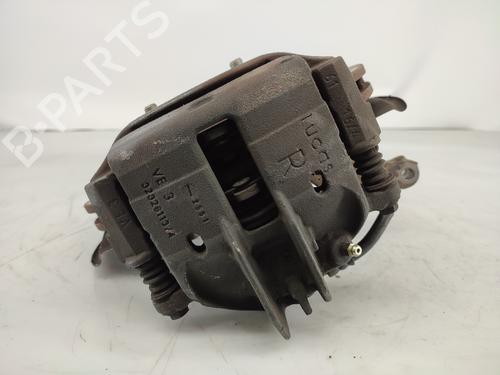 Right front steering knuckle VOLVO S40 I (644) 1.6 | BP12927450M26 
