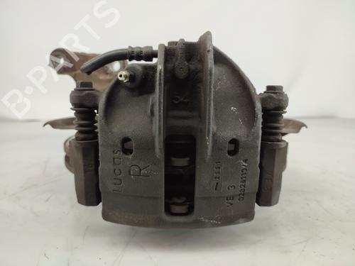 Right front steering knuckle VOLVO S40 I (644) 1.6 | BP12927450M26 