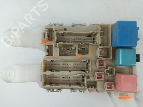 Fuse box TOYOTA AURIS (_E15_) 1.4 D-4D (NDE150_, NDE150R) | BP12930047E1 