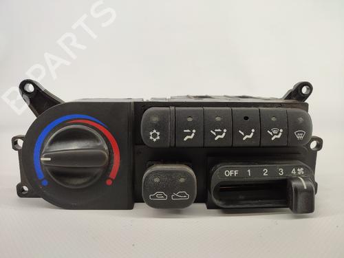 Climate control HYUNDAI H-1 Van (A1) 2.5 TD N/V