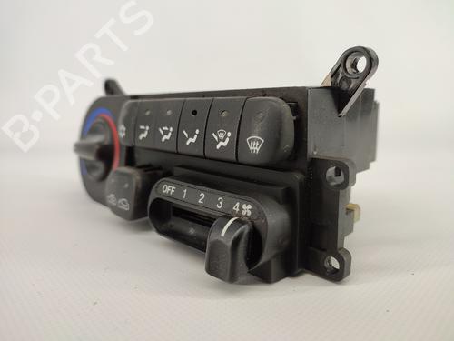 Climate control HYUNDAI H-1 Van (A1) 2.5 TD | BP12946620I5 