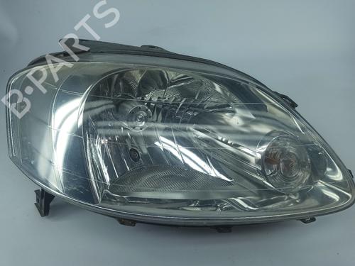 Faro destro VW FOX Hatchback (5Z1, 5Z3, 5Z4) 1.4 TDI (70 hp)null