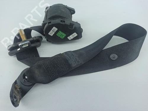 Pas bezpieczeństwa tylny prawy VW FOX Hatchback (5Z1, 5Z3, 5Z4) 1.4 TDI 5Z0857806A
