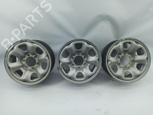 Used Rim NISSAN TERRANO II (R20) 2.7 TDi 4WD (125 hp) 14431380