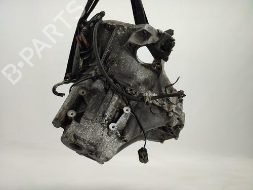 Used Gearbox NISSAN ALMERA II (N16) 2.2 Di (110 hp) 12952832