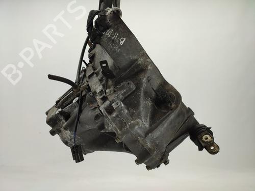 Gearbox NISSAN ALMERA II (N16) 2.2 Di | BP12952832M3