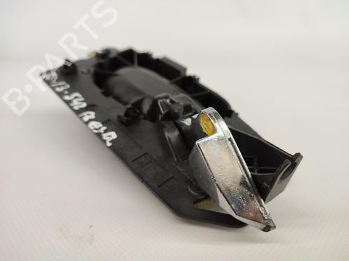 Front left interior door handle PEUGEOT 307 Break (3E) 1.6 HDi | BP12953929I13 