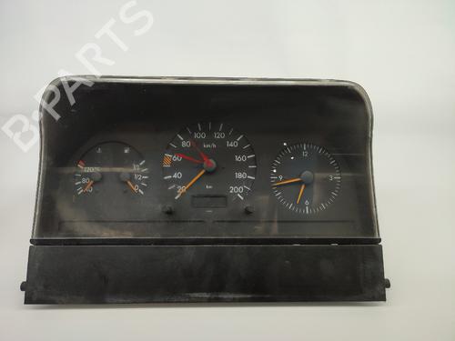 Used Instrument cluster MERCEDES-BENZ T1 Bus (B601) 208 D 2.3 (601.371, 601.372, 601.376, 601.377) (79 hp) 12953935