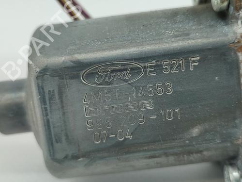 Right front window motor FORD FOCUS II Turnier (DA_, FFS, DS) 1.6 TDCi | BP12960023E20