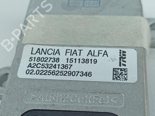 Electronic module FIAT CROMA (194_) 1.9 D Multijet (194AXC1B, 194AXC12) | BP12982357M83 