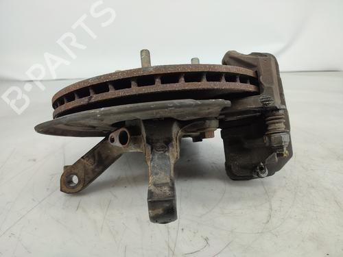 Left front steering knuckle VOLVO S40 I (644) 1.6 | BP12988848M25 