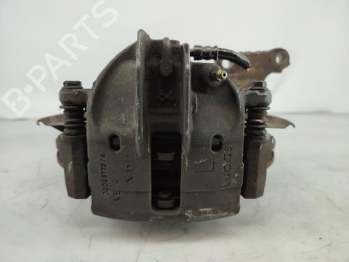 Left front steering knuckle VOLVO S40 I (644) 1.6 | BP12988848M25 