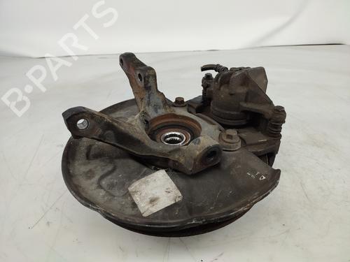 Left front steering knuckle VOLVO S40 I (644) 1.6 | BP12988848M25 