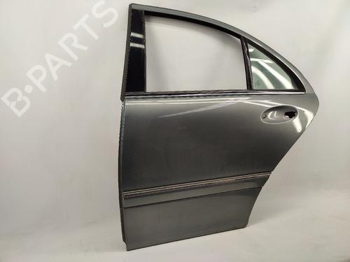 Left rear door MERCEDES-BENZ C-CLASS (W203) C 230 Kompressor (203.040) | BP12994345C4 