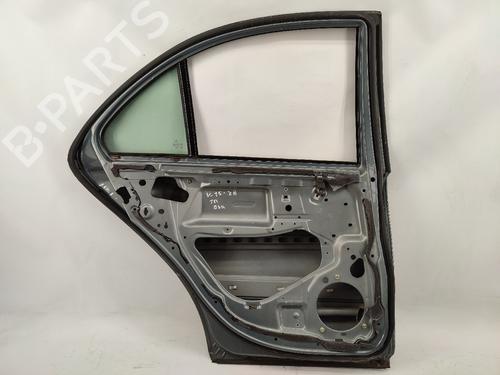Left rear door MERCEDES-BENZ C-CLASS (W203) C 230 Kompressor (203.040) | BP12994345C4 