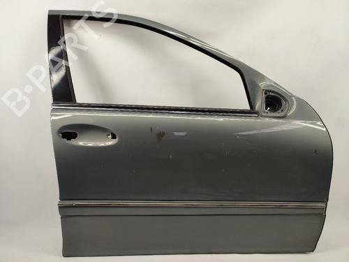 Right front door MERCEDES-BENZ C-CLASS (W203) C 230 Kompressor (203.040) N.V.