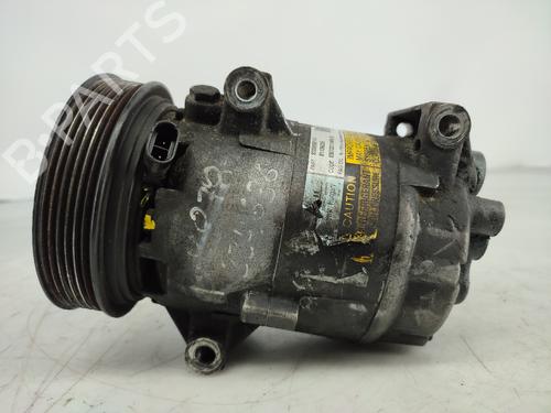 Used AC compressor RENAULT MEGANE II Estate (KM0/1_) 1.5 dCi (KM0F, KM0T, KM2B) (82 hp) 12989800