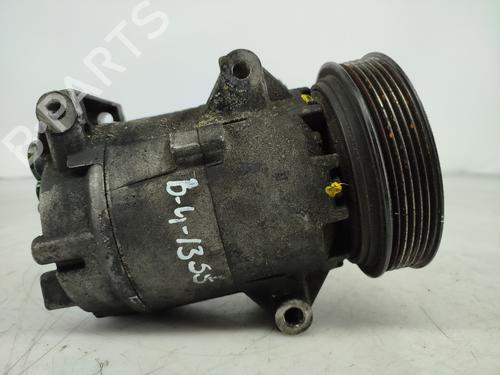 AC compressor RENAULT MEGANE II Estate (KM0/1_) 1.5 dCi (KM0F, KM0T, KM2B) | BP12989800M34