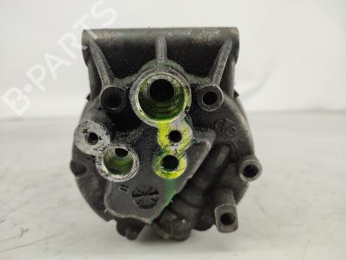 AC compressor RENAULT MEGANE II Estate (KM0/1_) 1.5 dCi (KM0F, KM0T, KM2B) | BP12989800M34