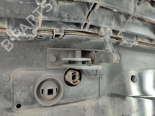 Hood MERCEDES-BENZ S-CLASS (W220, V220) S 320 CDI (220.026, 220.126) | BP12986254C1 