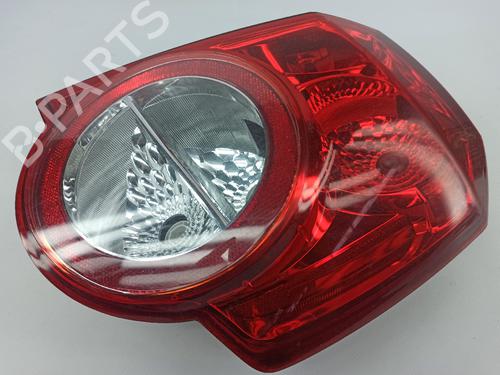 Used Right taillight CHEVROLET AVEO / KALOS Hatchback (T250, T255) 1.2 LPG (84 hp) 13003495