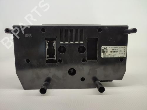 AC-Styringsenhed/Manøvreenhed CITROËN XSARA PICASSO (N68) 1.6 HDi | BP13010913I5