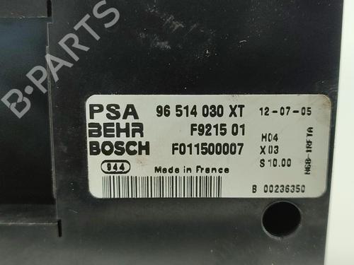 AC-Styringsenhed/Manøvreenhed CITROËN XSARA PICASSO (N68) 1.6 HDi | BP13010913I5