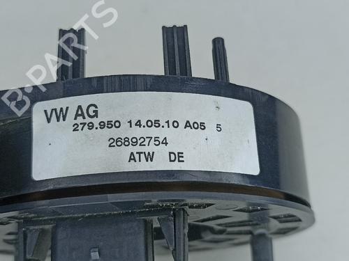 Squib airbag SKODA FABIA II (542) 1.6 TDI | BP13010962C102 