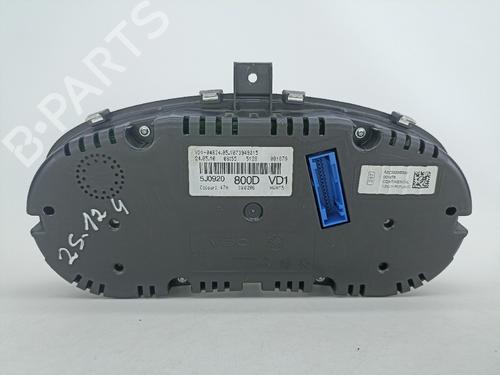 Quadrante SKODA FABIA II (542) 1.6 TDI | BP13010964C47 