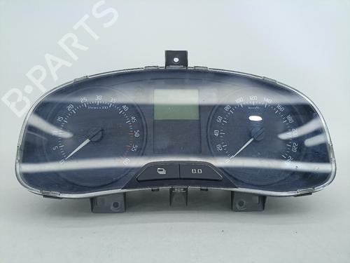 Quadrante SKODA FABIA II (542) 1.6 TDI (90 hp) 13010964