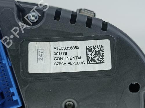 Quadrante SKODA FABIA II (542) 1.6 TDI | BP13010964C47 