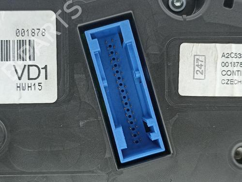 Quadrante SKODA FABIA II (542) 1.6 TDI | BP13010964C47 