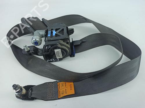 Used Front right seatbelt CHEVROLET AVEO / KALOS Hatchback (T250, T255) 1.2 LPG (84 hp) 14431495