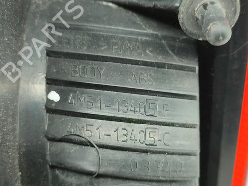 Left taillight FORD FOCUS II Turnier (DA_, FFS, DS) 1.6 TDCi | BP13010986C34