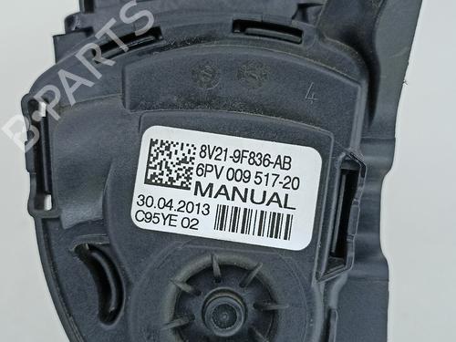 Pedal FORD B-MAX (JK) 1.0 EcoBoost | BP13016230I4 