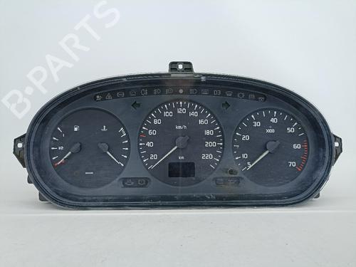 Instrument cluster RENAULT MEGANE I Classic (LA0/1_) 1.6 e (LA0F, LA0S) 215781612