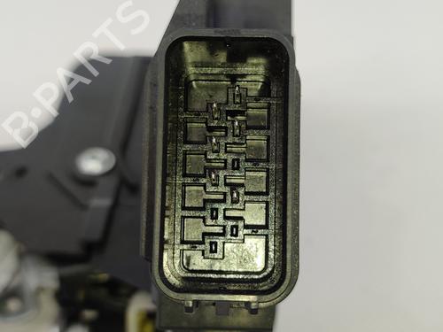 Rear right lock FORD FOCUS II Turnier (DA_, FFS, DS) 1.6 TDCi | BP13025272C99 