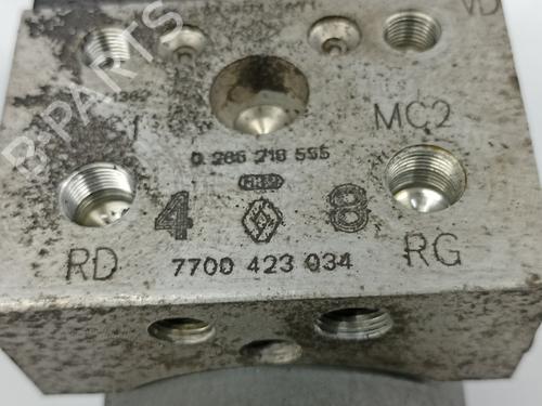 ABS pump RENAULT MEGANE I (BA0/1_) 1.4 e (BA0E, BA0V) | BP13017450M43
