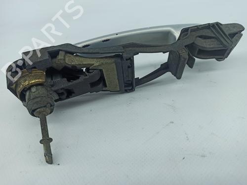 Front left exterior door handle VW PASSAT B5 (3B2) 1.9 TDI | BP13027885C128 